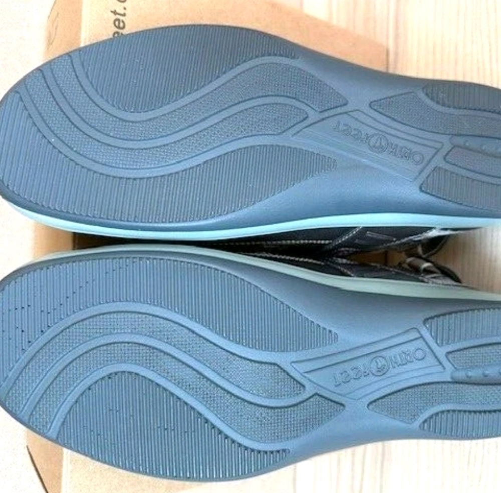 OrthoFeet New Verona Sandals 11.5 Wide - Picture 9 of 12